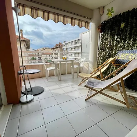 Charme - Terrasse Et Garage Prive Apartment *